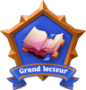 Grand lecteur