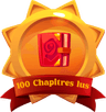100 chapitres lus !
