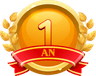 Jours de connexion d'affiliés : 1 an