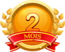 Jours de connexion d'affiliés : 2 mois